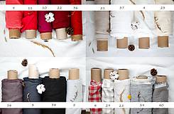 Úžitkový textil - Ľanové obliečky - výber zo 40 farieb (140x200) - 14563495_
