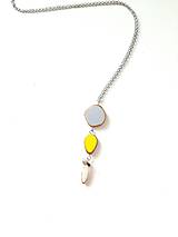 Náhrdelníky - Dlhý privesok na retiazke ExclussivE - 14564825_