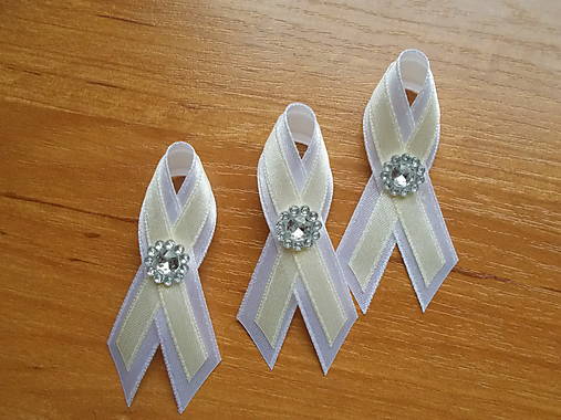 Svadobné pierka - svadobné pierko / + iné odtiene farieb - 14569290_