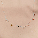 Náhrdelníky - náhrdelník Adel - 14569380_