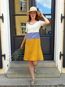 Šaty - ELOA - letní šaty - 14568769_