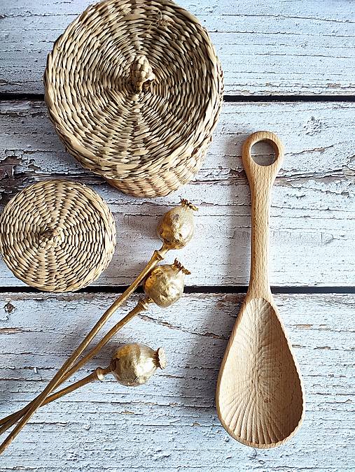 Buková vareška SLZA žliabkovaná