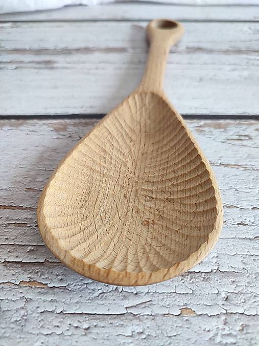 Buková vareška SLZA žliabkovaná