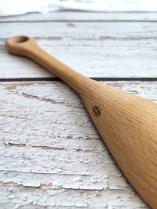 Buková vareška SLZA žliabkovaná