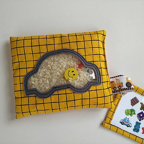 Hračky - Pátračka - autíčko - 14572108_