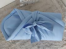Detský textil - Zavinovačka - 14574293_