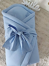 Detský textil - Zavinovačka - 14574294_