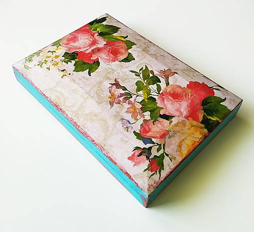 Úložné priestory & Organizácia - Šperkovnica - 14577503_