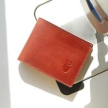 Peňaženky - Kožená peňaženka - Lorenzo VEGI - 14580199_