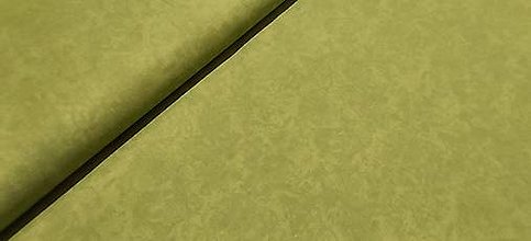 Textil - Látka zelený mramor - 14582222_