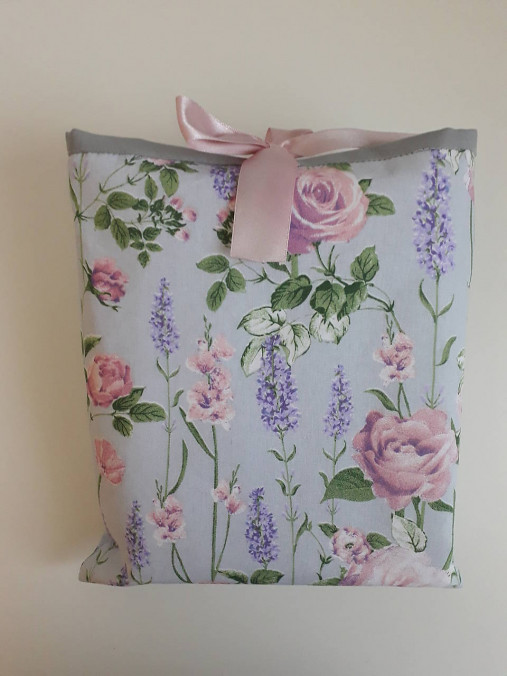 Papiernictvo - Obal na knihu so stuhou - 14588997_