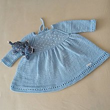 Detské oblečenie - šaty - 14591315_
