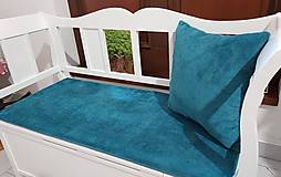 Úžitkový textil - Sedák komplet pre Vintage lavičku Jelling/Jysk - 14595127_
