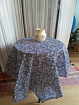 Úžitkový textil - Obrus. Slovenský ľudový motív - 14594014_