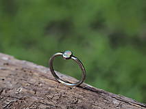 Prstene - MINIMAL - prsteň - 14597920_