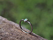 Prstene - MINIMAL - prsteň - 14597921_