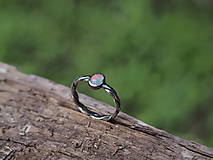 Prstene - MINIMAL - prsteň - 14597923_