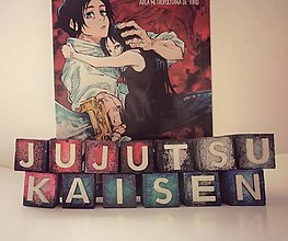 Iné - Jujutsu Kaisen merch - 14599904_
