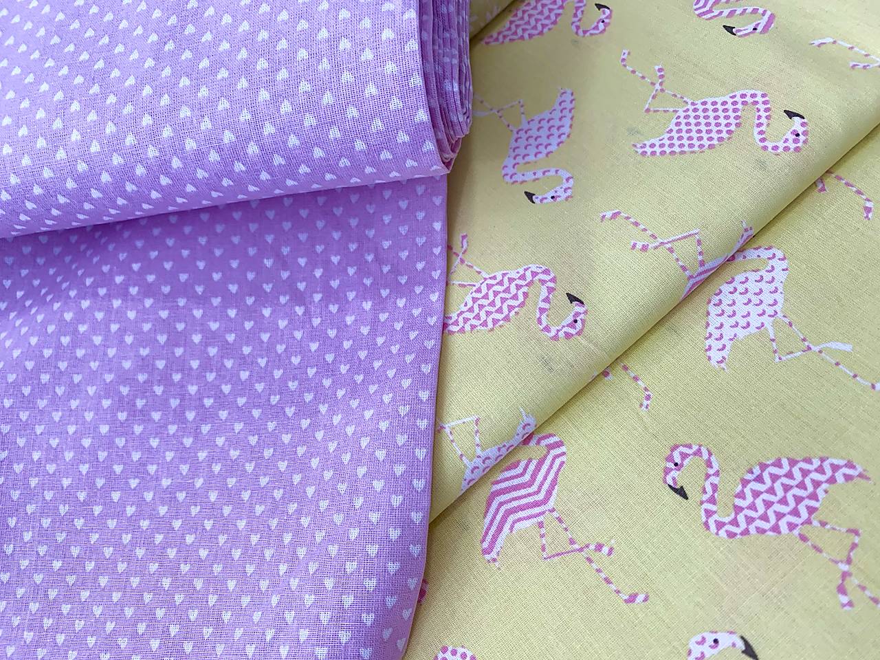 ❤️100% BAVLNA FRANCÚZSKO ❤️PLAMENIAKY❤️