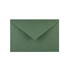 Papier - Zelená obálka Thyme - 14605838_