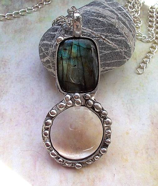  - S labradoritem - lupa - 14605192_