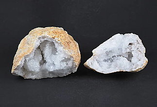 Minerály - Krištáľ pár e396 - 14611496_