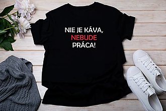 Topy, tričká, tielka - Vtipné tričko - 14610419_