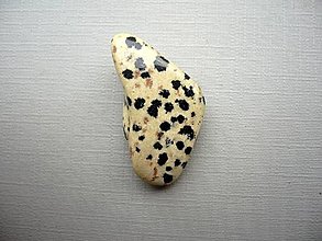 Minerály - Troml. - jaspis dalmatin 31 mm, č.5 - 14611911_