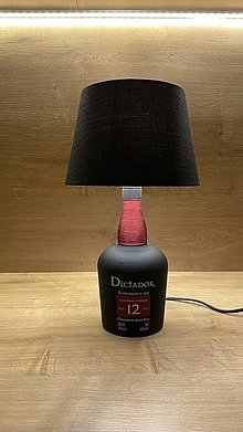 Svietidlá - Dictador - stolna lampa - 14609778_