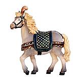 Dekorácie - Zvieratá pre betlehem - Kôň - Barokový - 14613602_