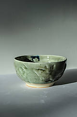 Nádoby - Porcelánová miska celadon - 14616166_