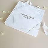 Papiernictvo - Svadobný album - 14618388_