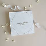 Papiernictvo - Svadobný album - 14618391_