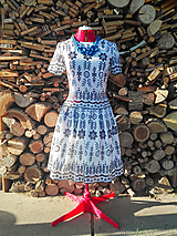 Šaty - Letné madeirové šaty (rôzne varianty) - 14617817_