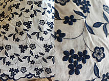 Šaty - Letné madeirové šaty (rôzne varianty) - 14617827_