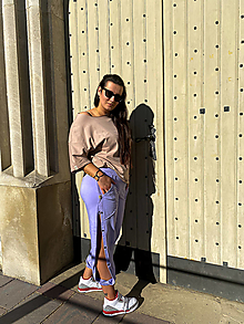 Nohavice - Tepláky COMFY WMN s cvokmi - 14623877_