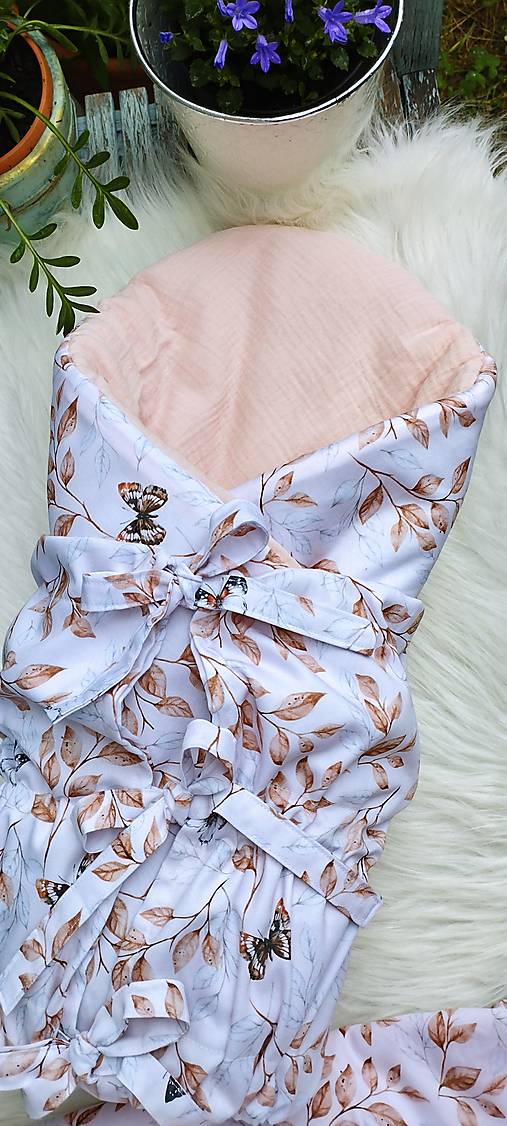 Detský textil - Perinka z prémiovej bavlny  - 14624743_