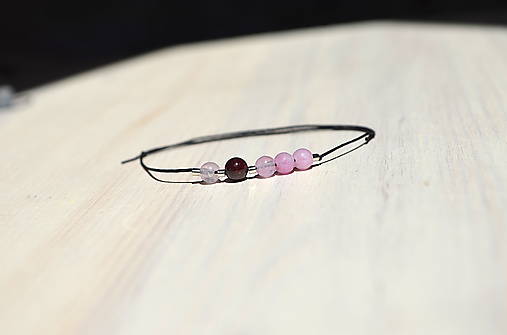 Náramky - Laskyplné.... - 14624994_