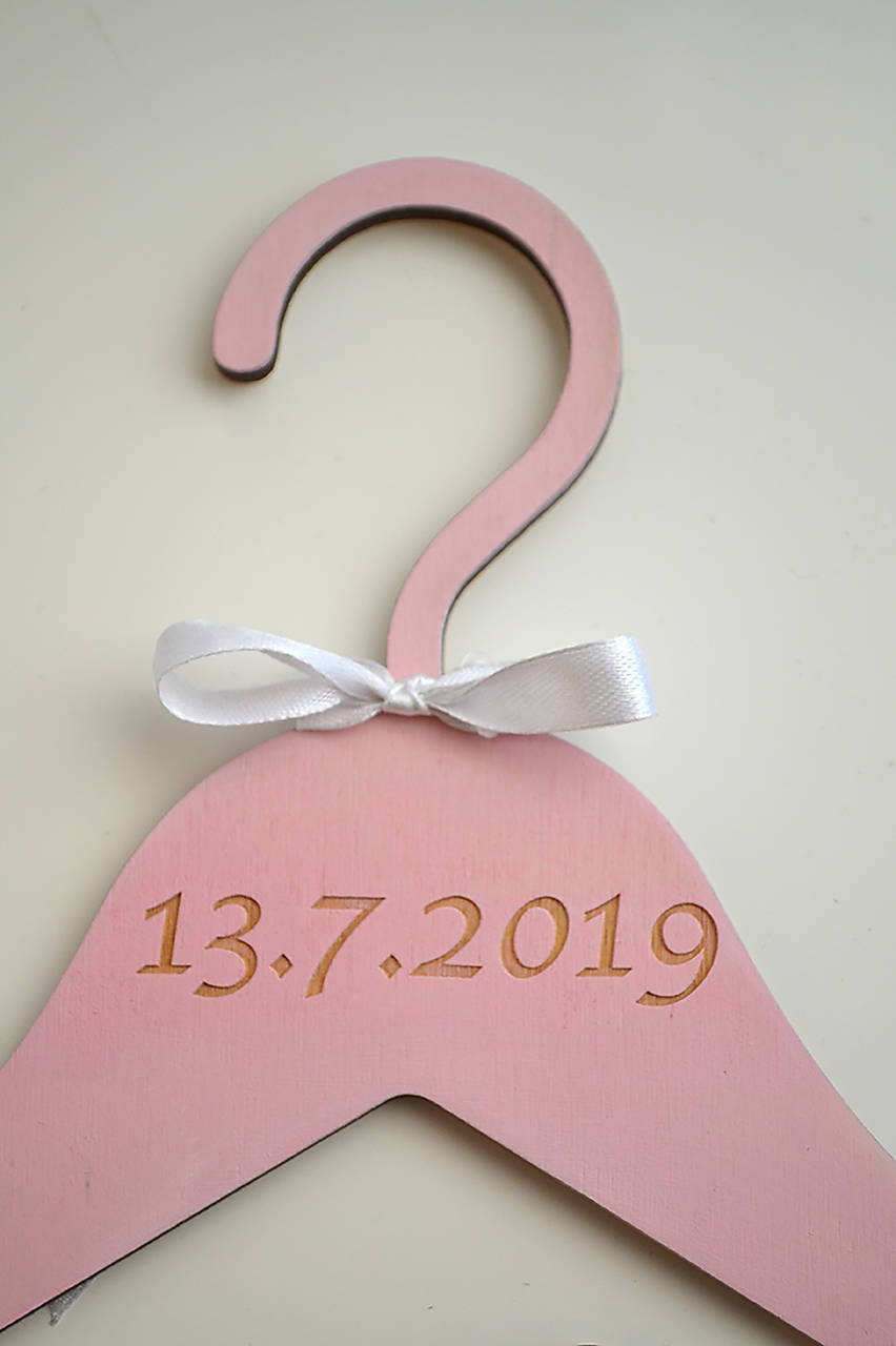 Svadobné vešiaky (ornament)