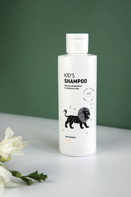 MARK Kid´s shampoo - s pantenolom