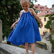 Detské oblečenie - Šaty MIA - 14637590_