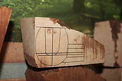 Pánske doplnky - Štýlová fajka z briárového dreva #2027 - 14640945_