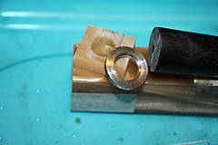 Pánske doplnky - Štýlová fajka z briárového dreva #2111 - 14641104_