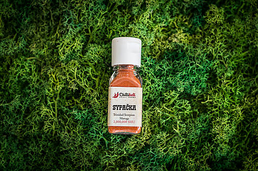 Iné potraviny - Sypačka - Trinidad Scorpion Moruga - 14642140_