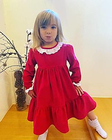 Detské oblečenie - Detské šaty - 14649522_