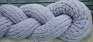 Detský textil - Zapletaný mantinel inak - 14654168_