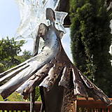 Sochy - kovaná socha "Pigalle" - 14662637_