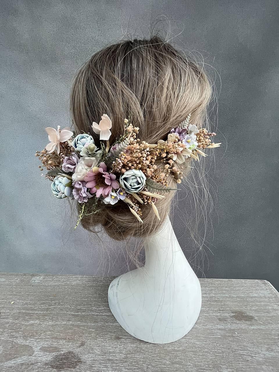 Kvetinová aplikácia "bozk pri svitaní"