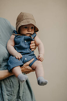 Detské oblečenie - Overal baby - 14662067_