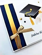 Papiernictvo - Blahoželanie k maturite/promócii - 14661195_